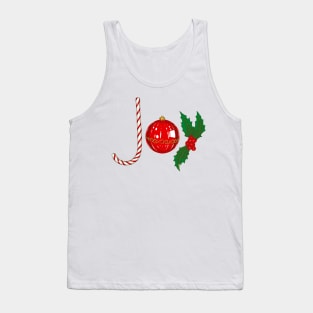 Christmas Joy Tank Top